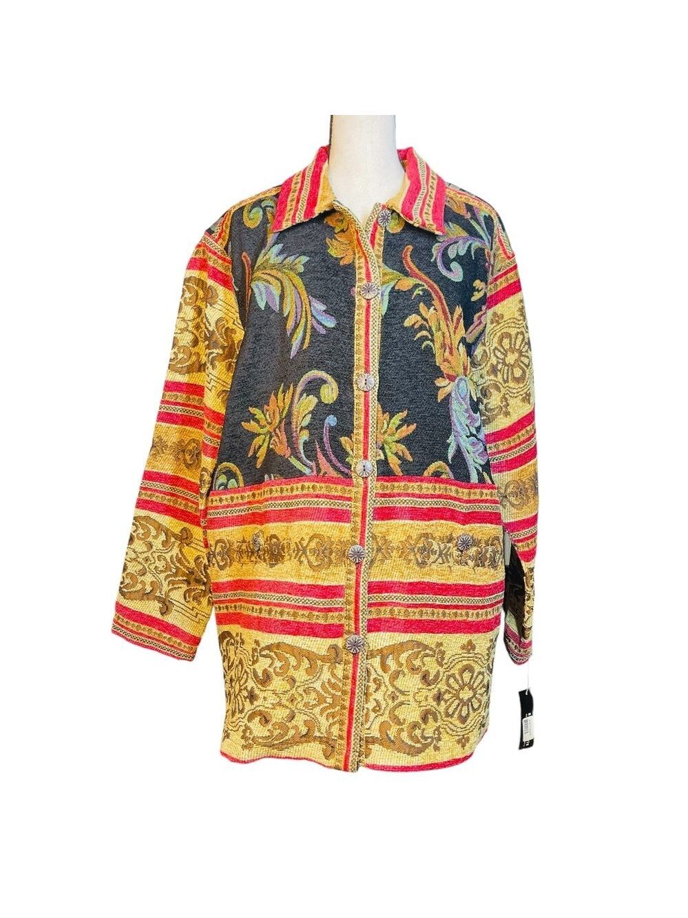Robert Louis Jacket
